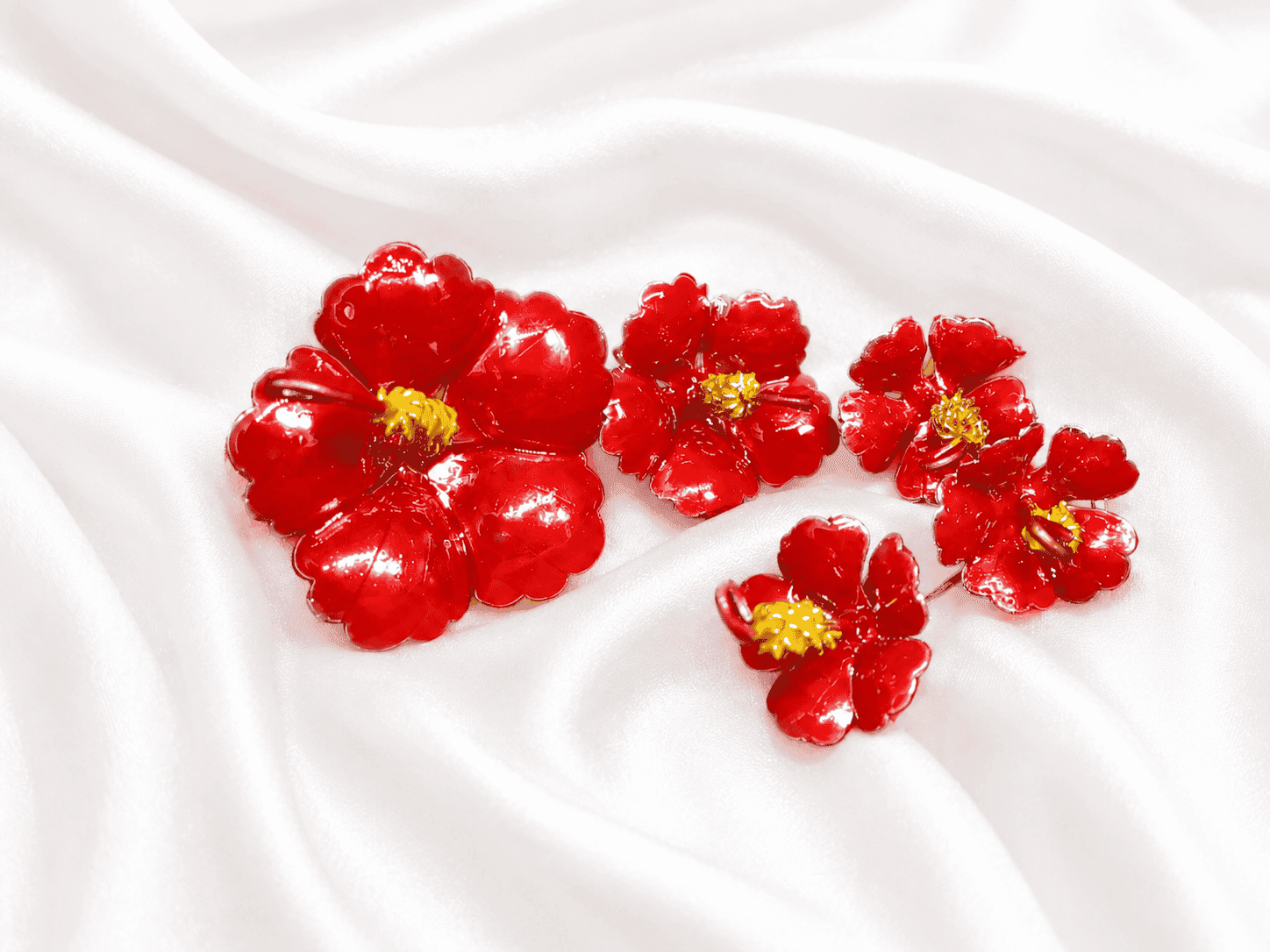 Red Hibiscus/Jaswandi/Meena Joba/ Joba/ Lal Joba