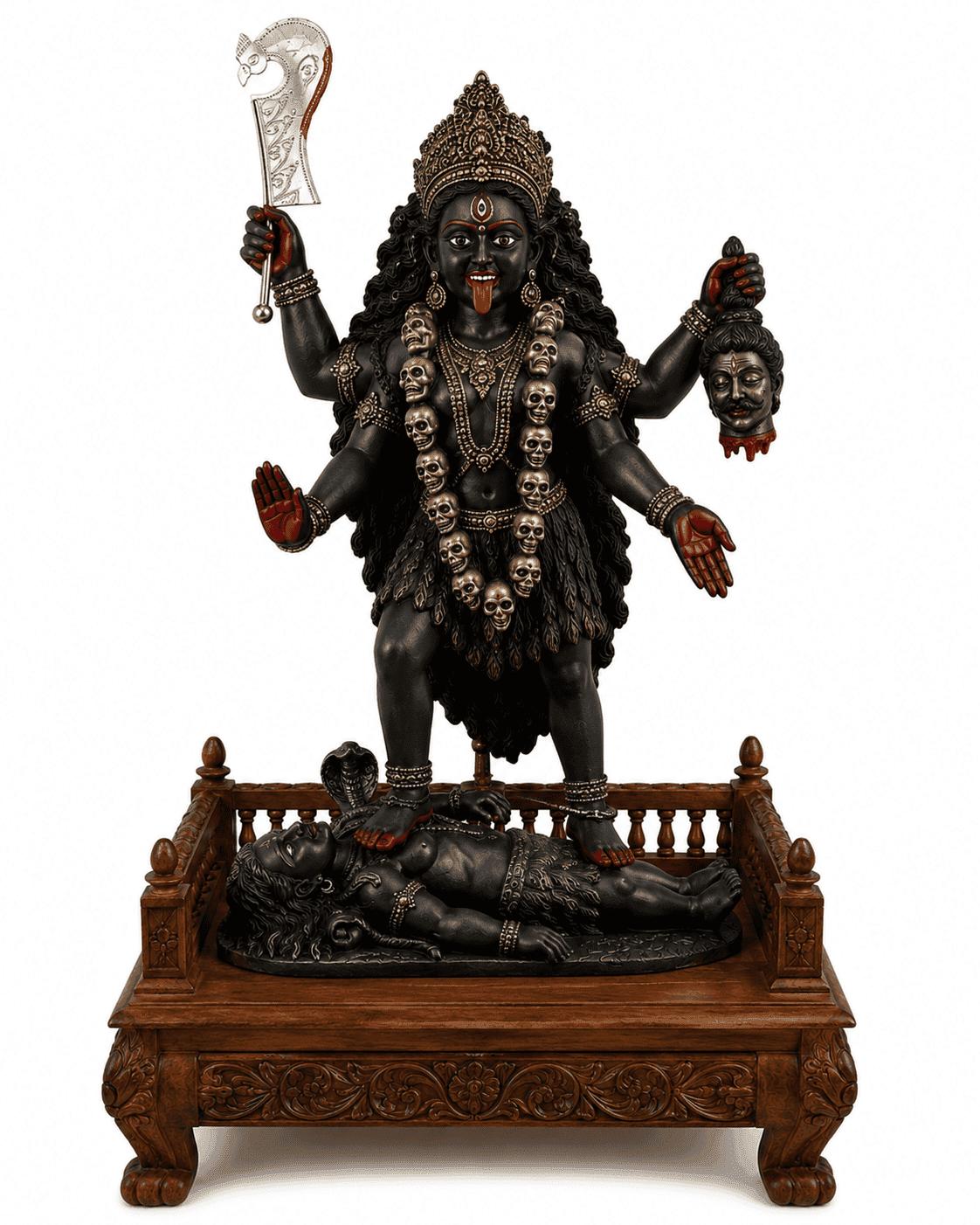 Kharga / Khara / Katan /  Weapon of God view 5