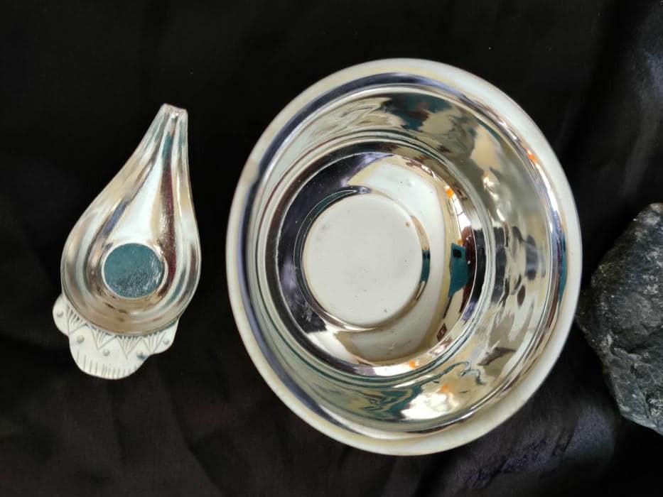 Silver Feeding for Baby view 4