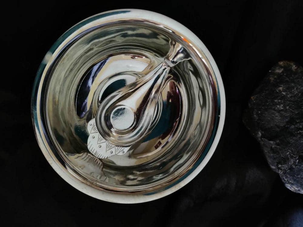 Silver Feeding for Baby view 3