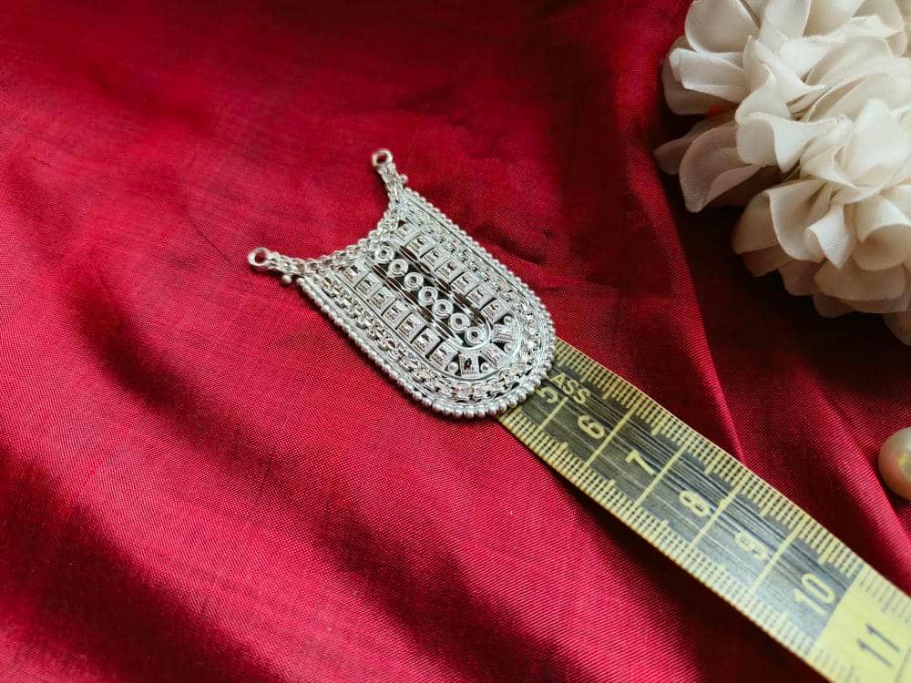 Fancy Genesis Bukpata/Necklace for Idol/ God/Goddess view 2