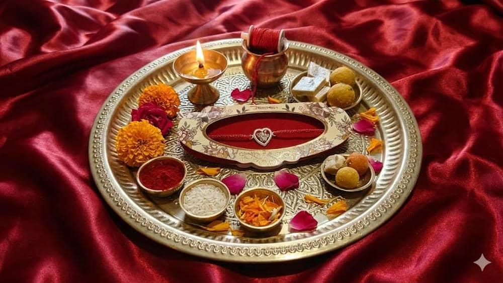 Rakhi Raksha Hanuman view 3