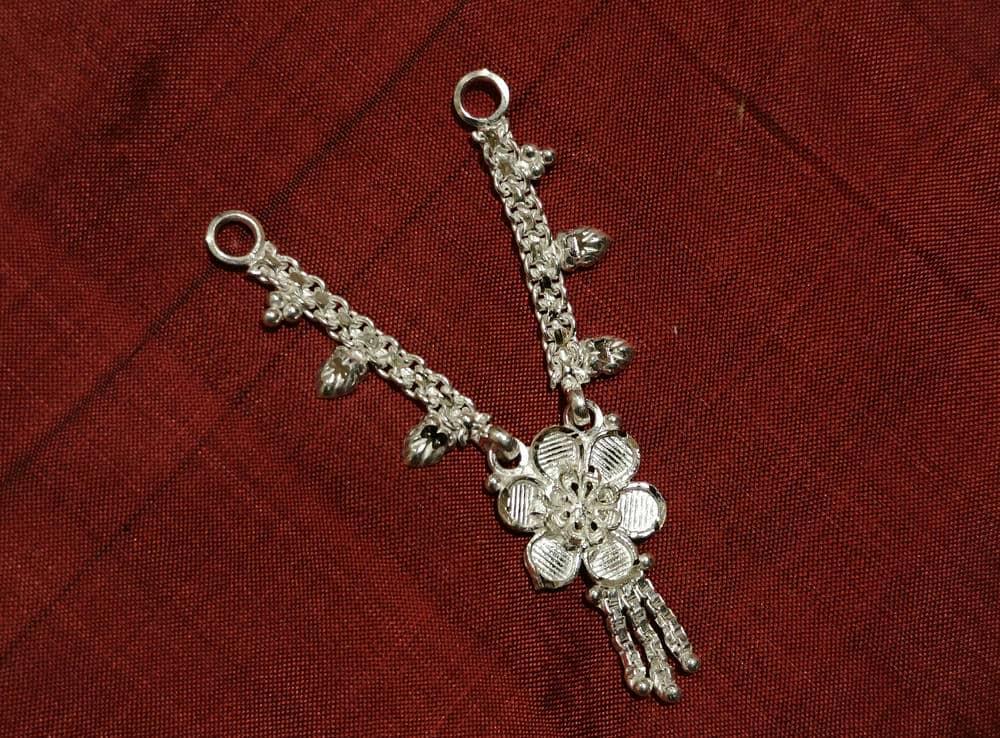 Harini Necklace for God 3-4 size /Goddess/ idol/ Laddu Gopal/ Ganapati view 8