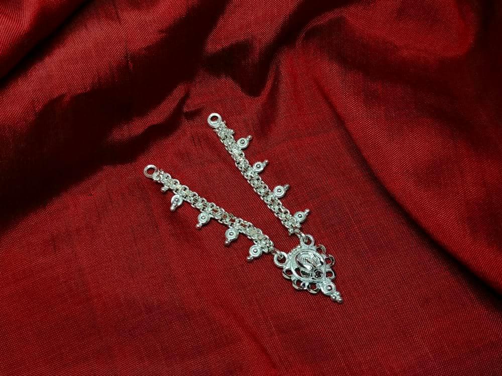 Harini Necklace for God 3-4 size /Goddess/ idol/ Laddu Gopal/ Ganapati view 4