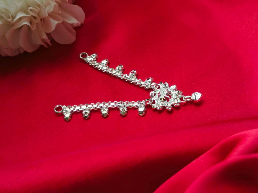Hrishav Necklace for Idol/Laddu Gopal/Mataji size 5-7 view 5