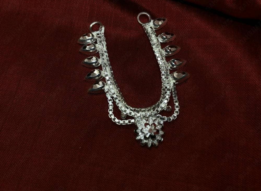 Hrishav Necklace for Idol/Laddu Gopal/Mataji size 5-7 view 7