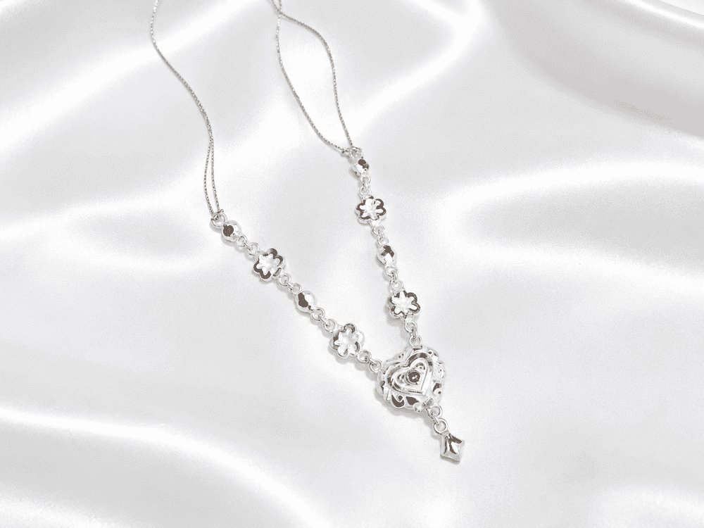 Puratani Necklace for 10-13 size /Goddess/ idol view 2