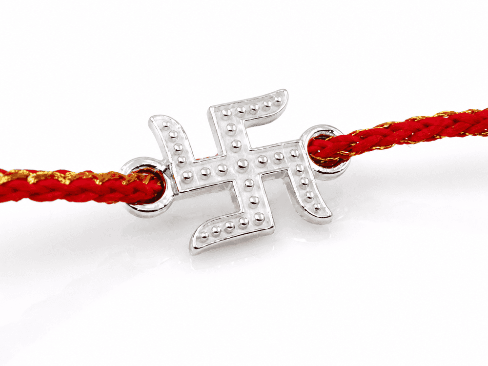 Rakhi Swastik