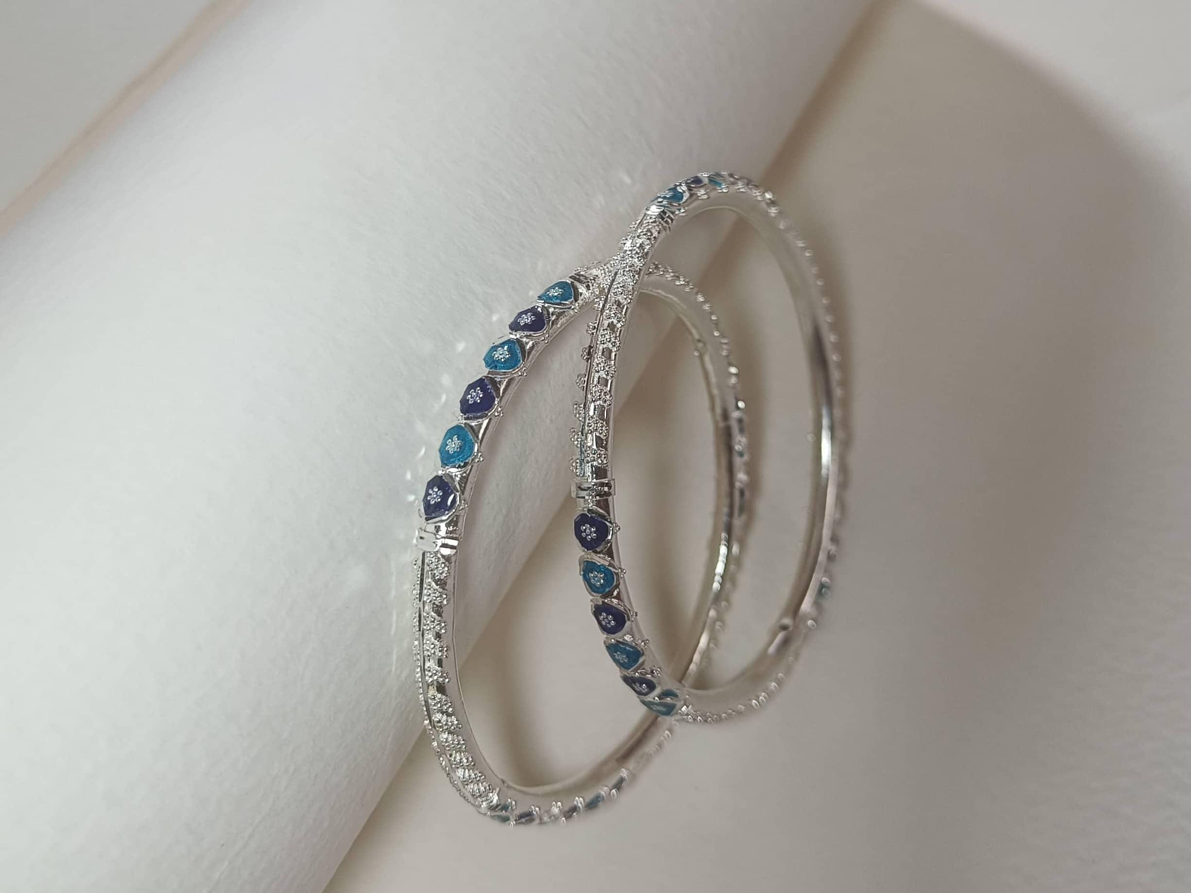 Manipuri Bangle Nilima