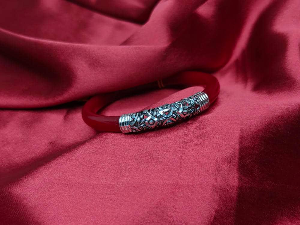 Bracelet Pola Baisakhi Size 2.6 view 3