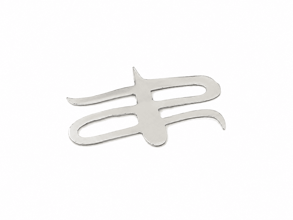 Shiva Third Eye with Tripund Teeka Tilak for Shringar