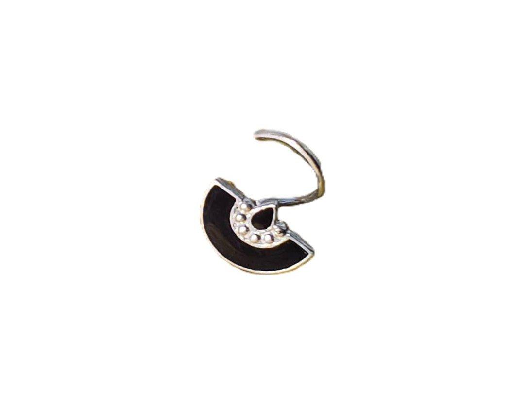 Chandrama Nose Pin