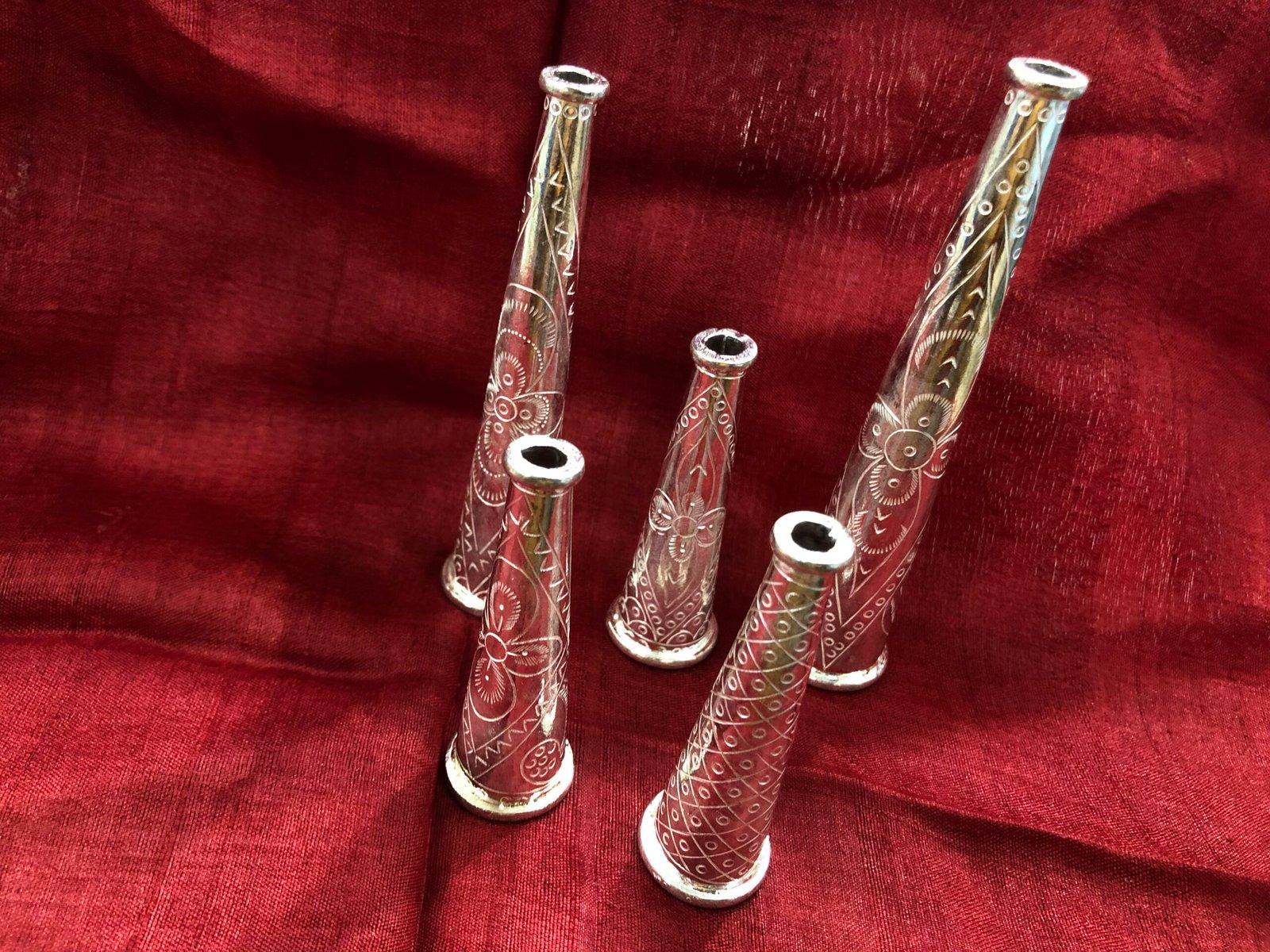 Chillum / Chilam / Kolke for Shiva view 2