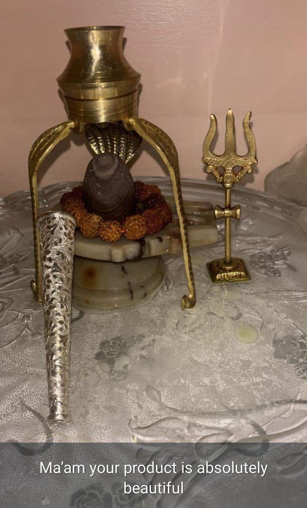 Chillum / Chilam / Kolke for Shiva view 3