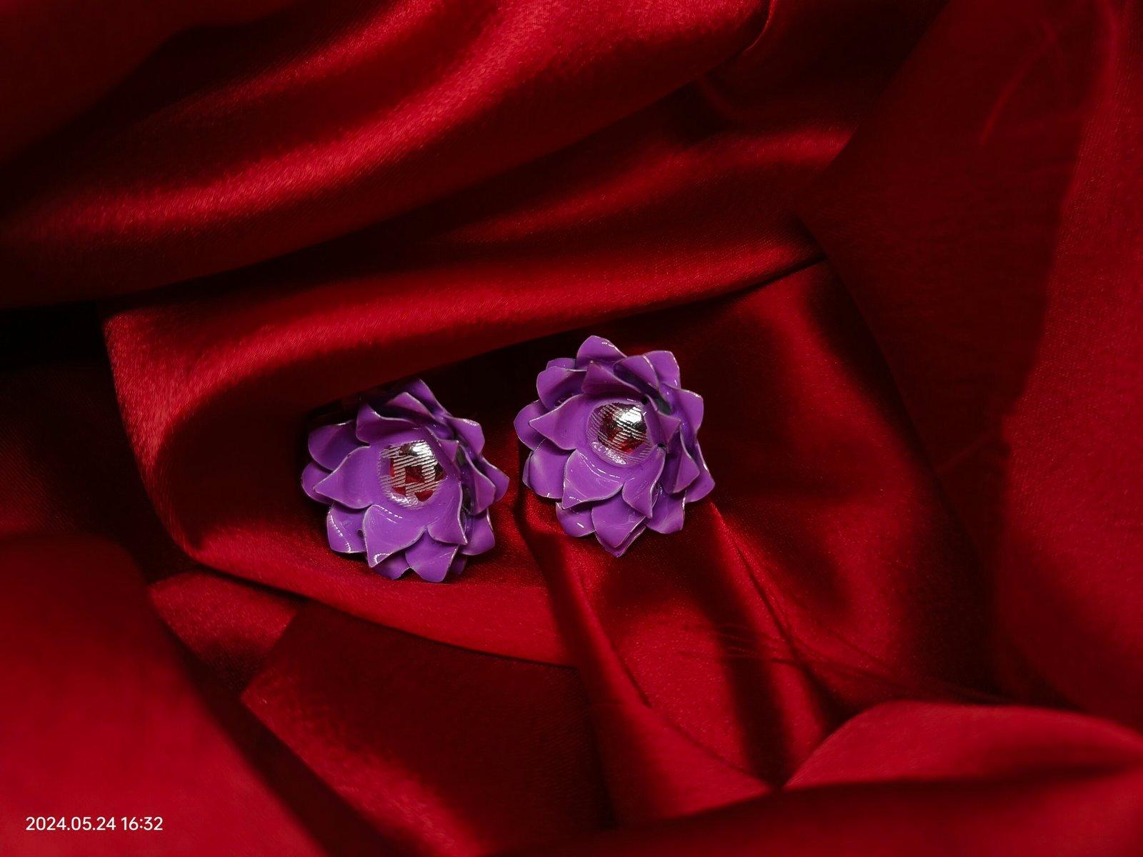 Flower Violet