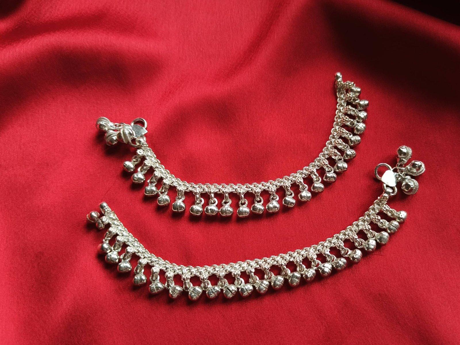 Ghoongroo Anklets / Payel for Kids