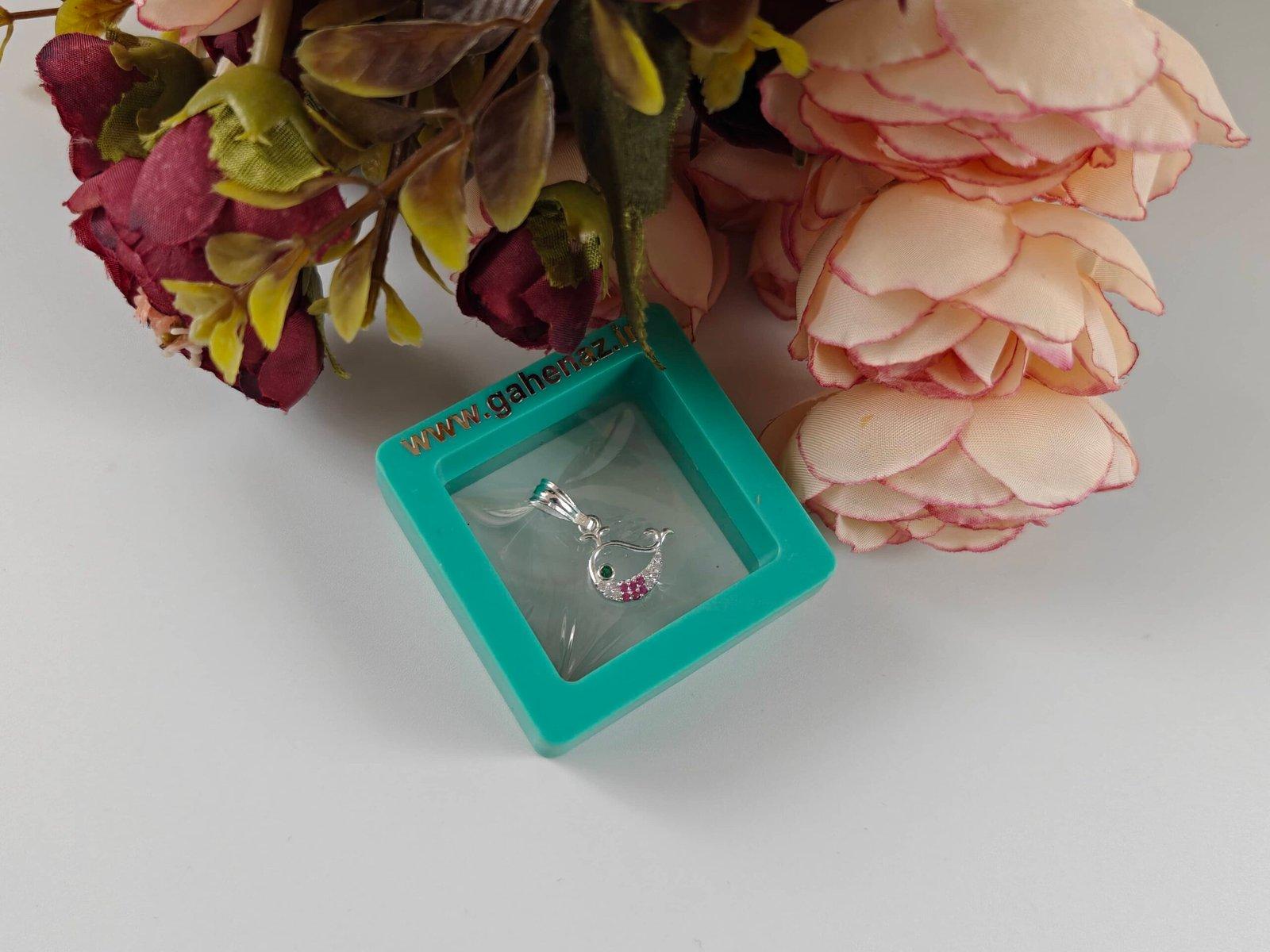 Nimo Fish Pendant