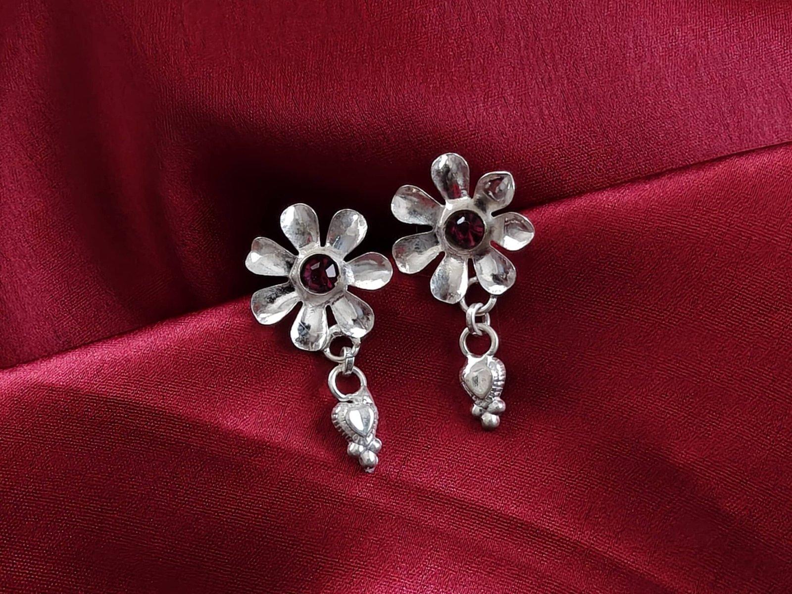 Puratani Earrings for Idol/God/Goddess view 4