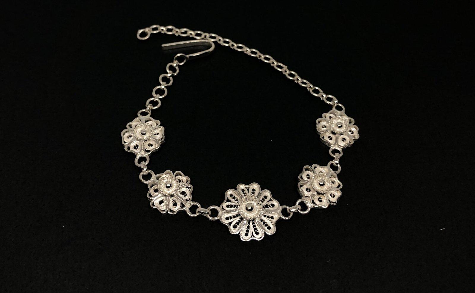 Kritika Filigree Bracelet view 2