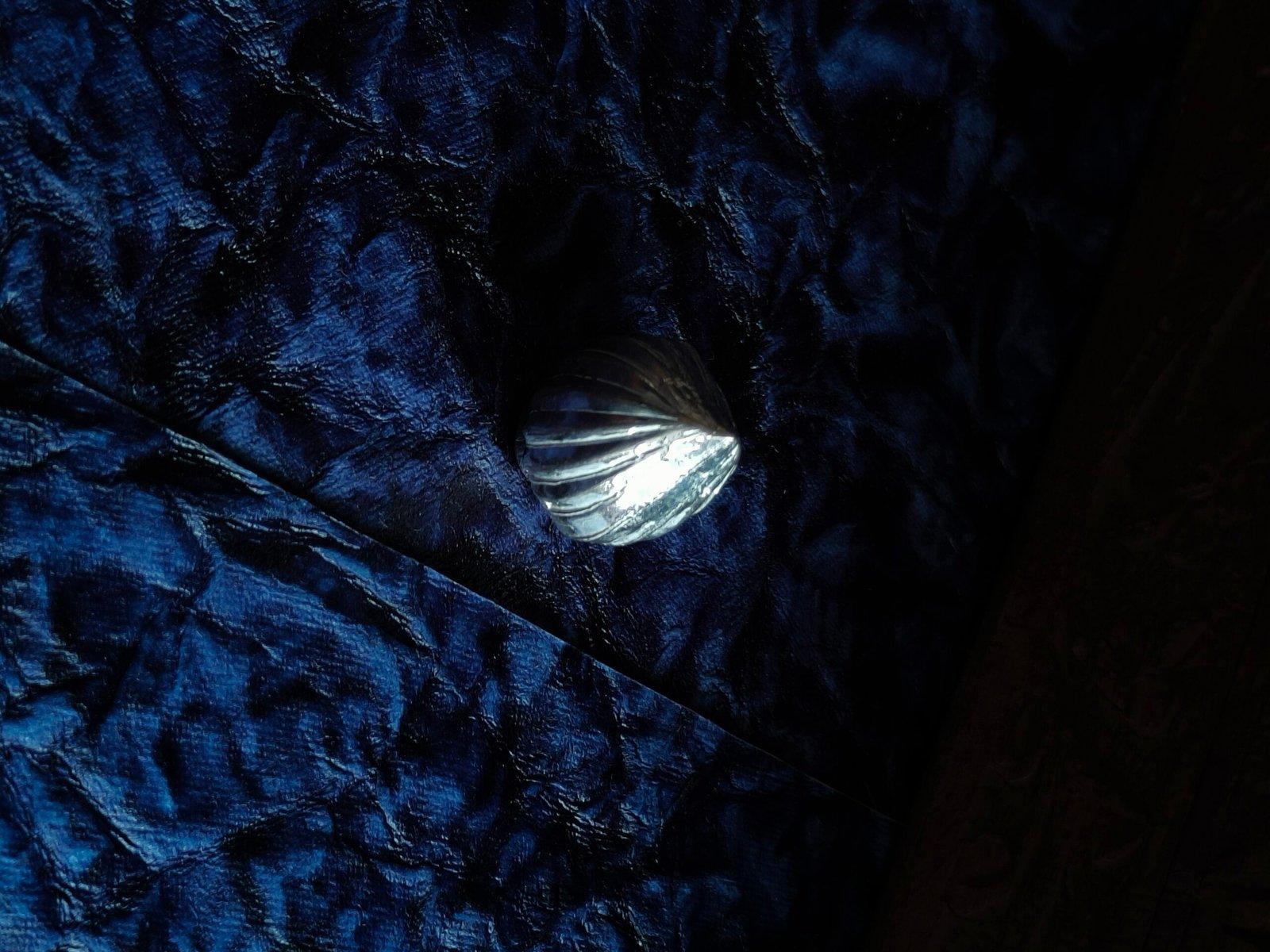 Silver Modak for Ganapati Bappa
