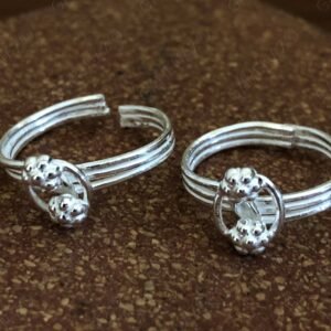Crown Toe Ring/ Bichiya/ Toering 7 07012022IMG 1421