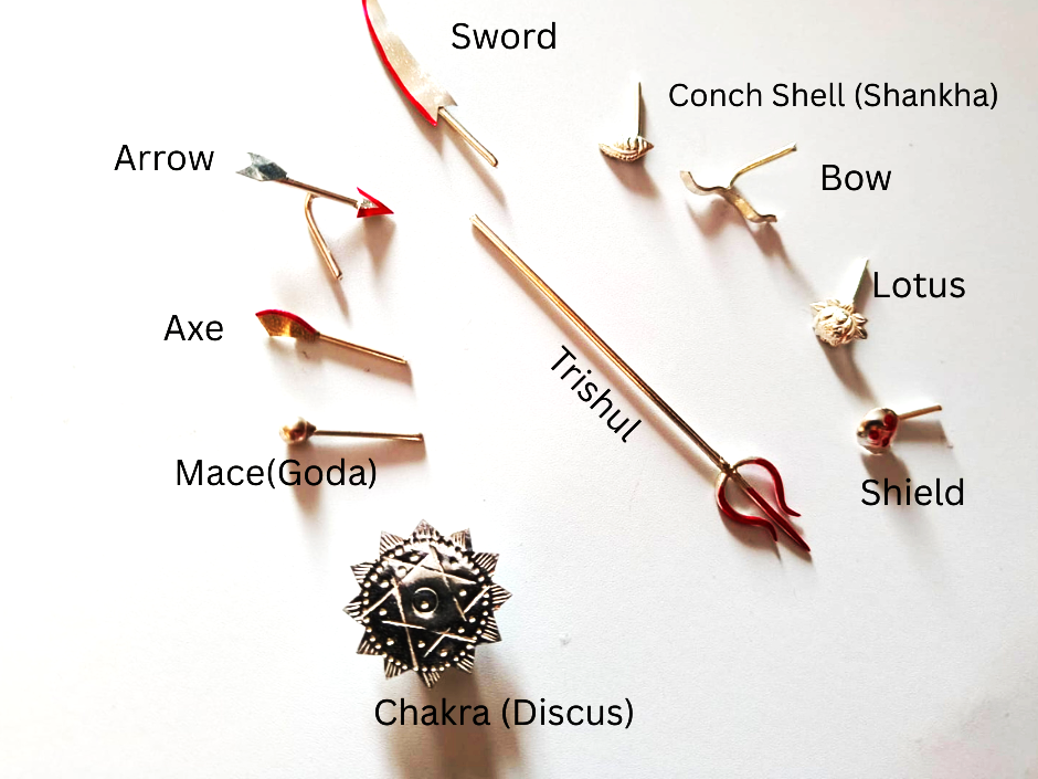 Weapon of Maa Durga - Image 4
