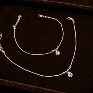 Alternative view of Anklets / Payel Mahabharat for Women