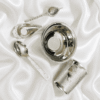 Gift Set for Newborn Baby 2 Gift set for newborn silver gahenaz
