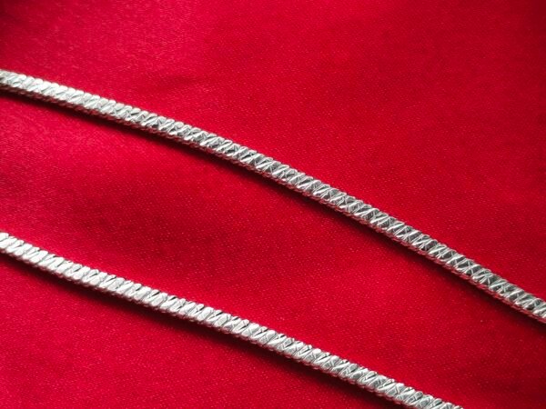 Bead Cuban Chain