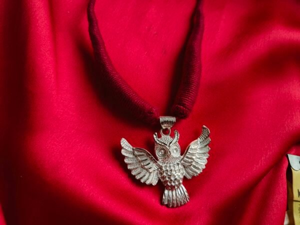 Owl Pendant