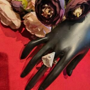 Alternative view of Finger Ring Punam