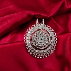 Alternative view of Parineeta Juda Pin / Kata / Hairpin