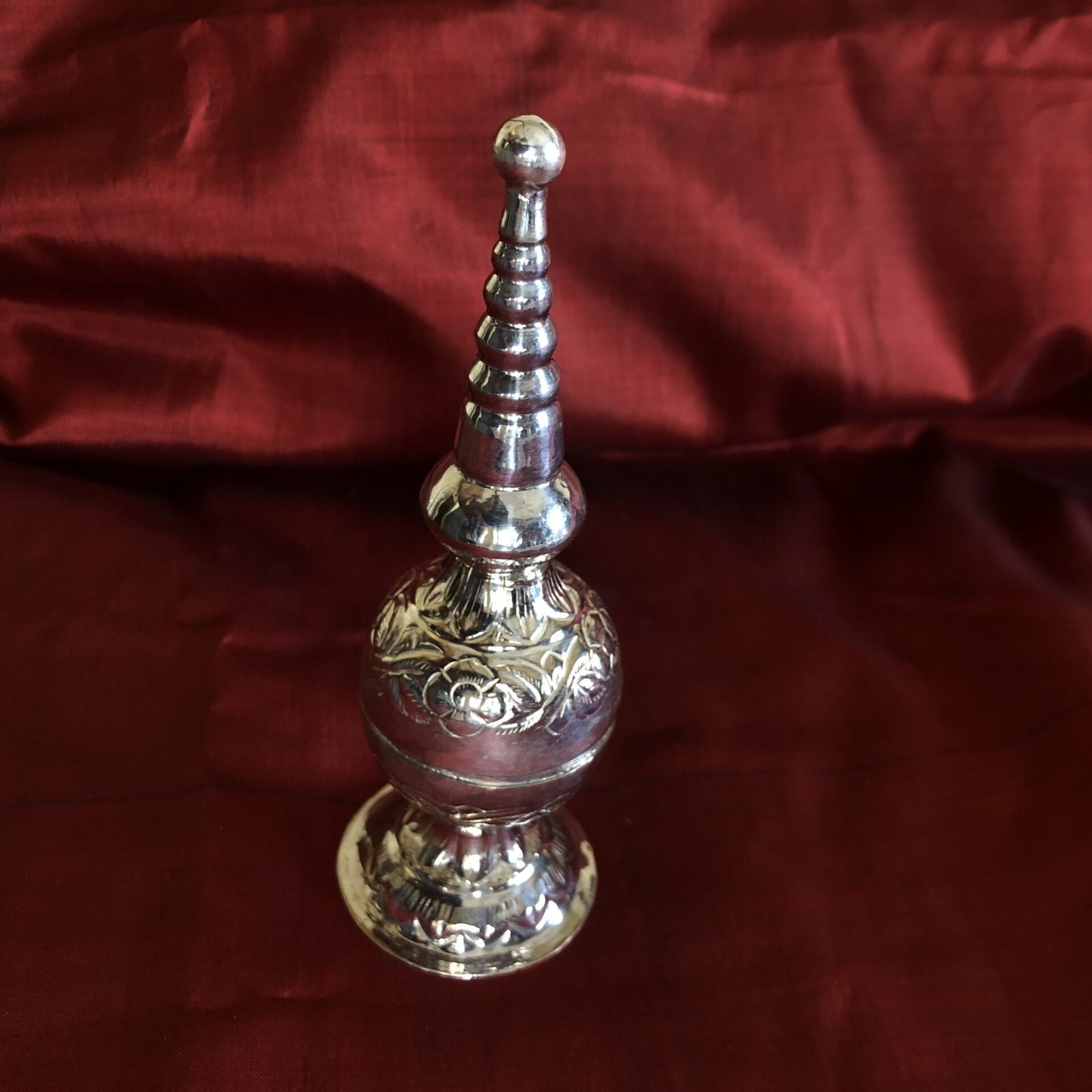 Naksha Gaach Kouto/Gachkouto - Gahenaz Silver: Timeless Elegance