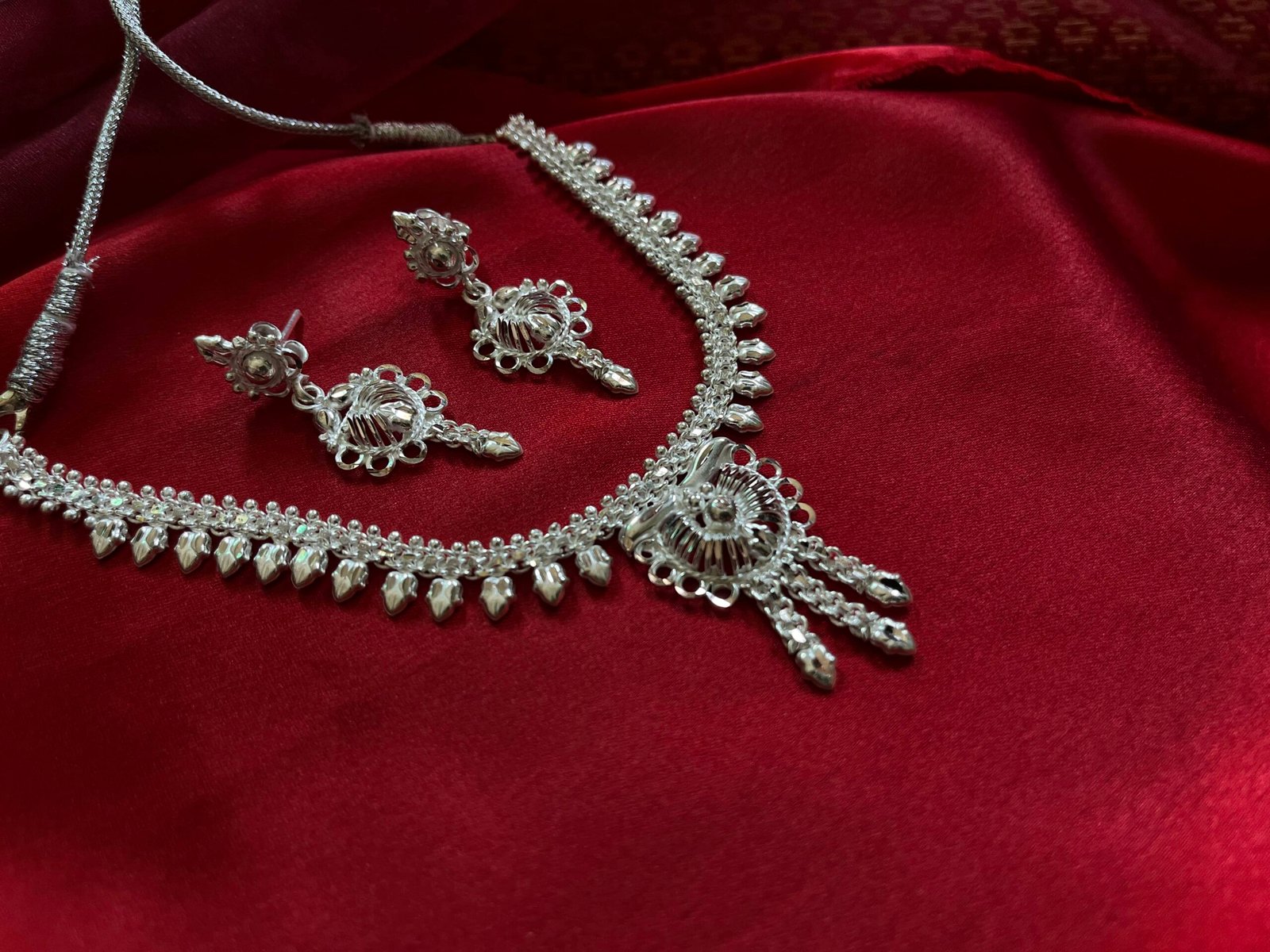 Padmini Necklace set - Image 4