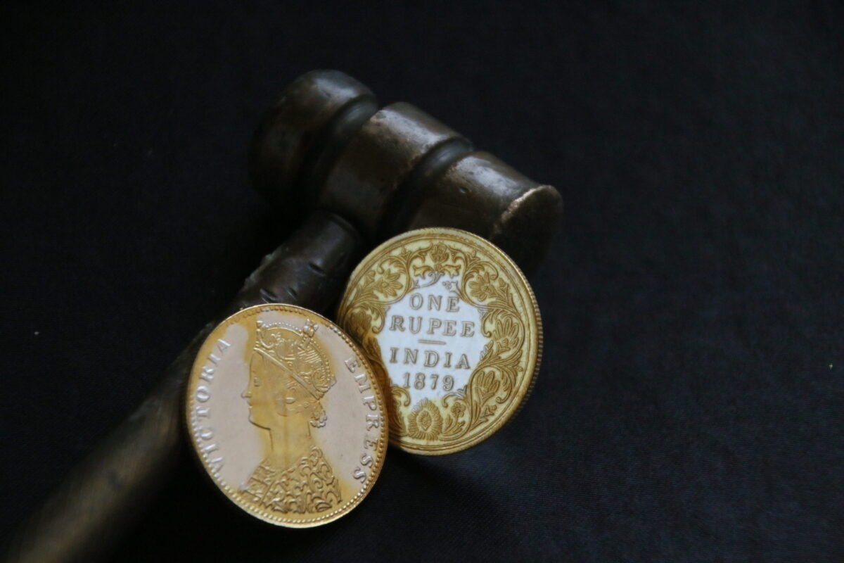 Gold Polish10gm Silver Coin - Gahenaz Si...