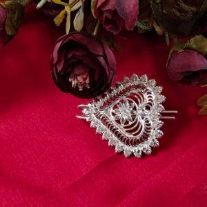 Rukmini Juda Pin / Hair Pin / Kata 7 Kata Hair pin Gahanaz 4