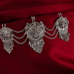 Alternative view of Ritwika Juda Pin / Kata