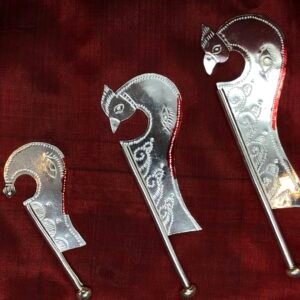 Alternative view of Kharga / Khara / Katan / Weapon of God