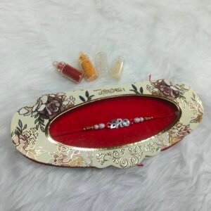 Alternative view of Rakhi Bro