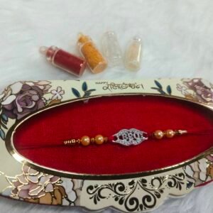 Rakhi Bro1 silver gahenaz image 3