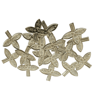 Ram written Belpata/Bel leaf 9 Ram belpata silver image 11 2 1