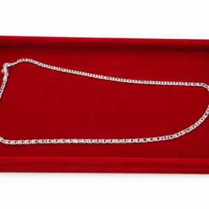 Satelite chain silver 925 image 6