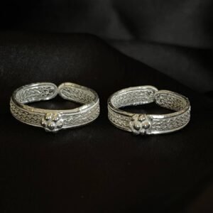 Kudi/Flower Toe Ring