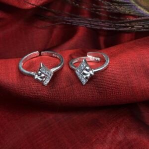 Alternative view of Daisy Toe Ring/ Bichiya/ Toering