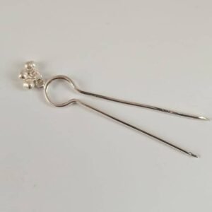 Ghoongroo Juda pin / Kata / Hair Pin