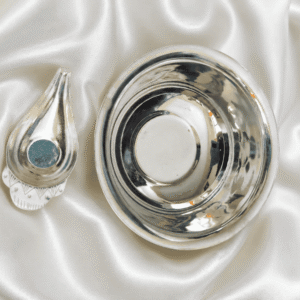 Silver Feeding for Baby