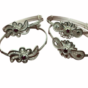 Baby Filigree Fancy Bangle