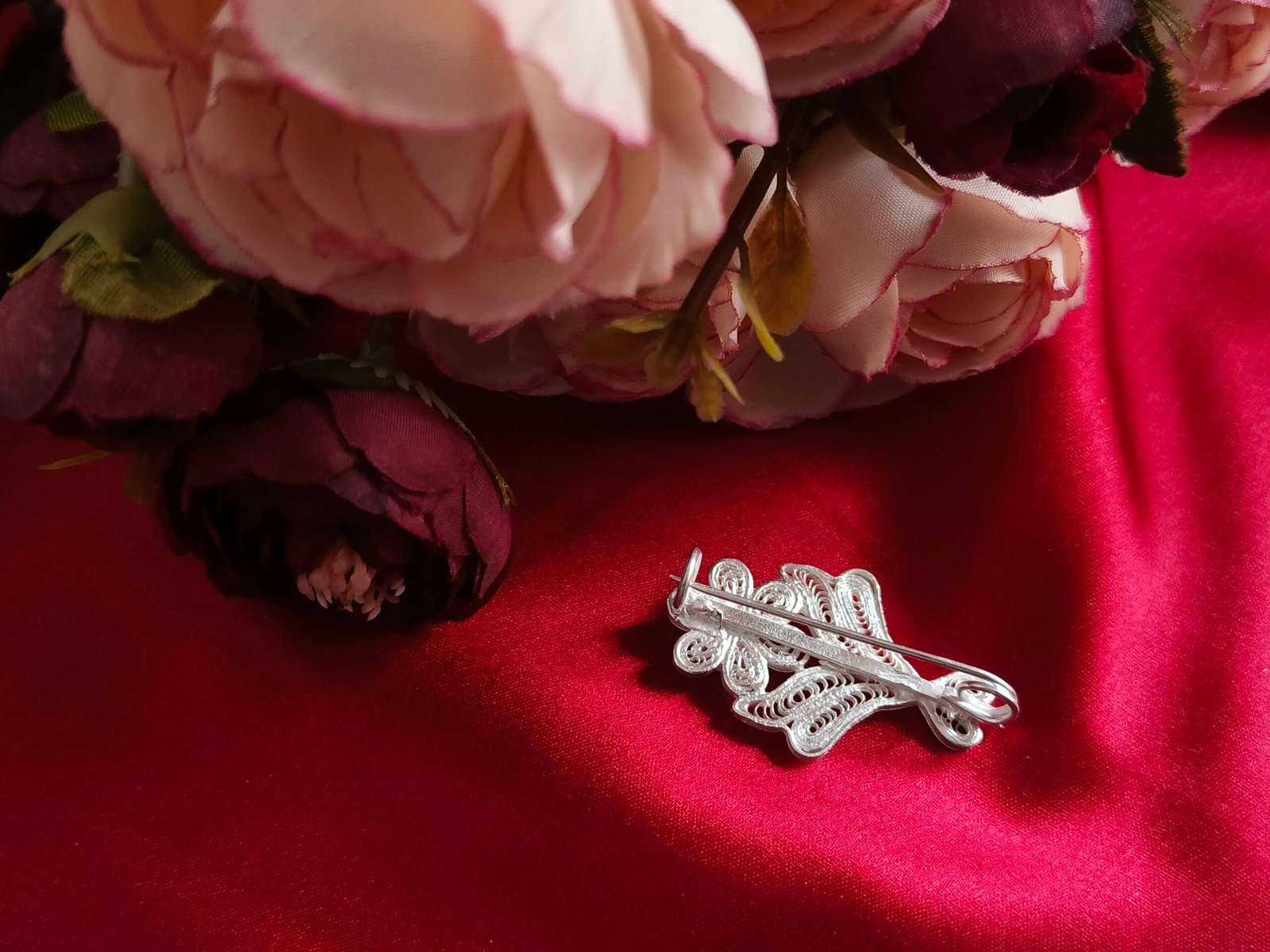 Rambha Saree Pin 5 Rambha Saree Pin - Image 3