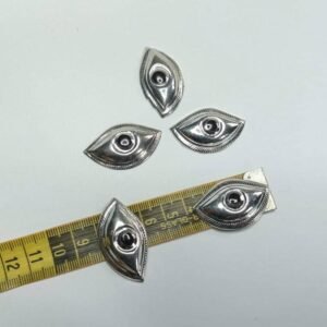 Eyes silver gahenaz image 1