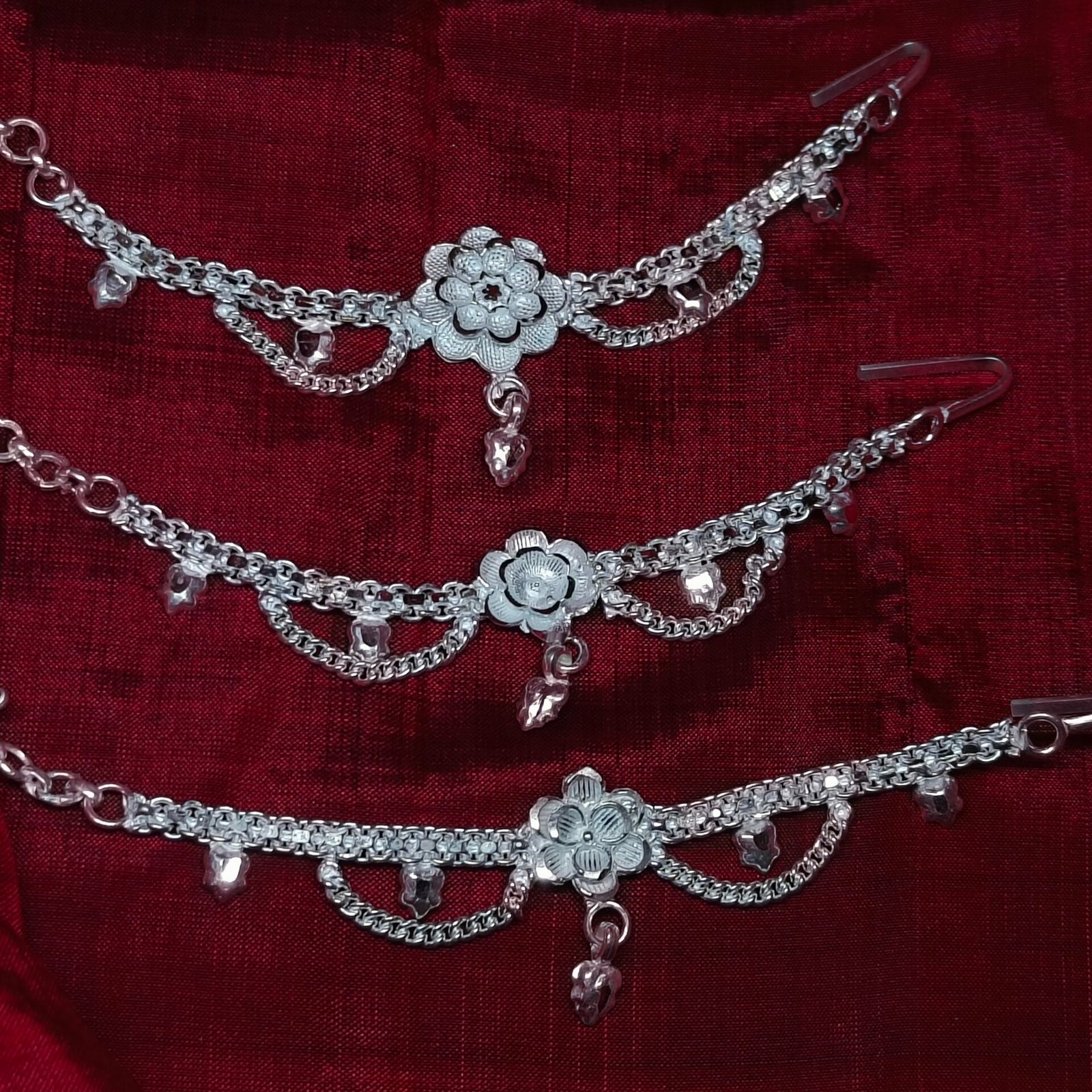 Fulkari Waistband 5inch Length/ Kamarbandh For Idol/Deity